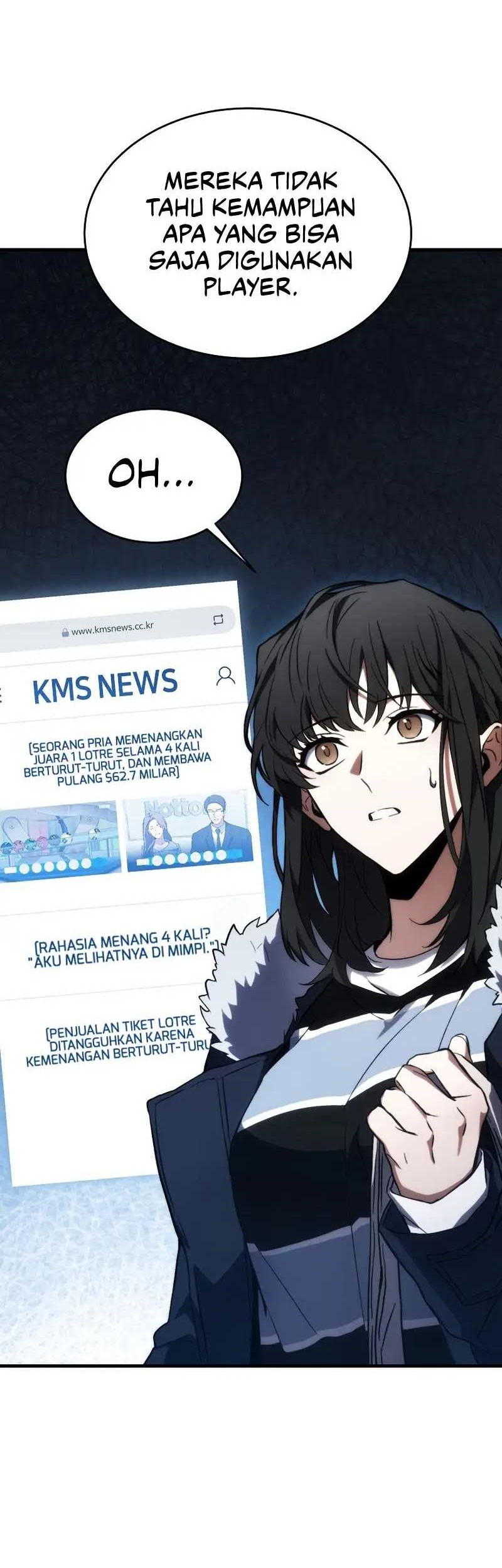 The 100th Regression of the Max-Level Player Chapter 18 - halaman 62