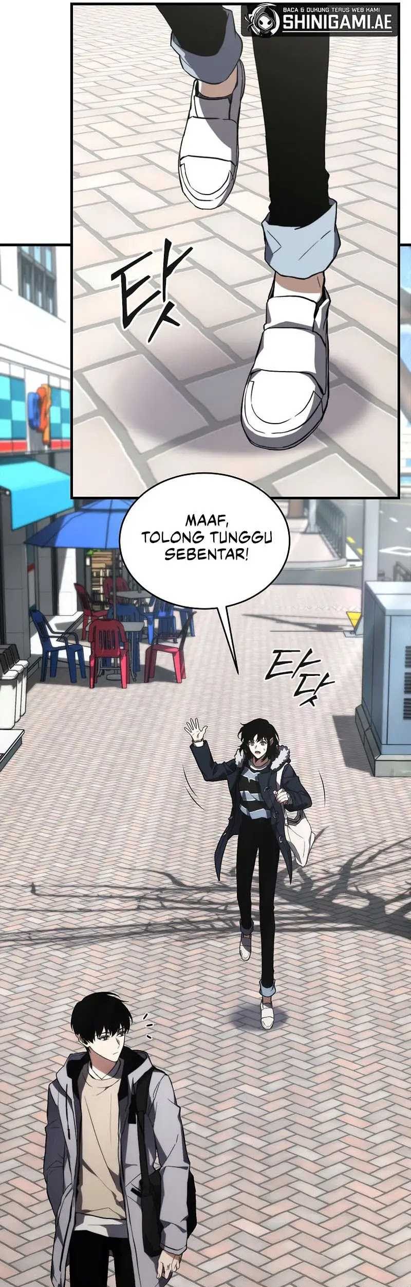 The 100th Regression of the Max-Level Player Chapter 19 - halaman 18