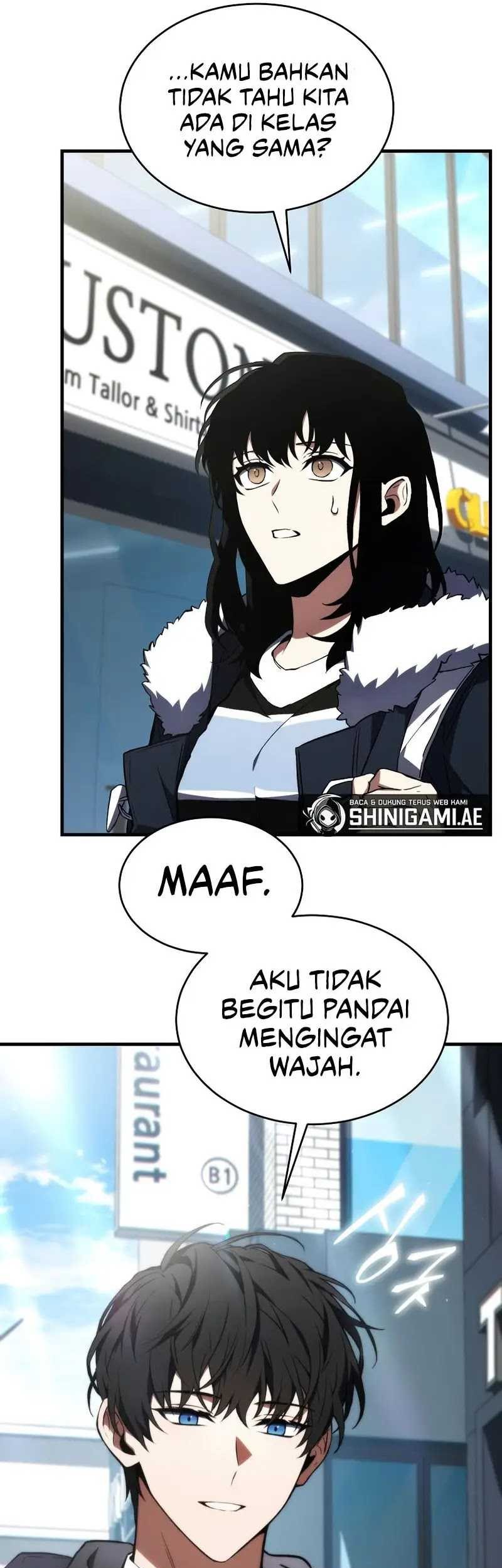 The 100th Regression of the Max-Level Player Chapter 19 - halaman 22