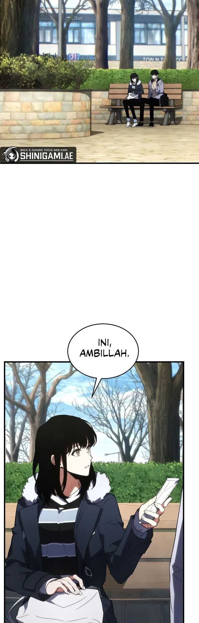 The 100th Regression of the Max-Level Player Chapter 19 - halaman 31