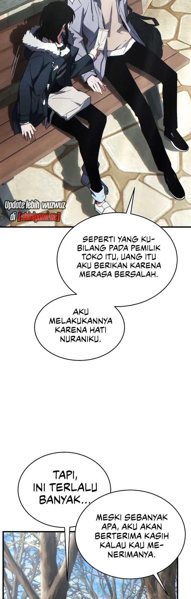 The 100th Regression of the Max-Level Player Chapter 19 - halaman 36