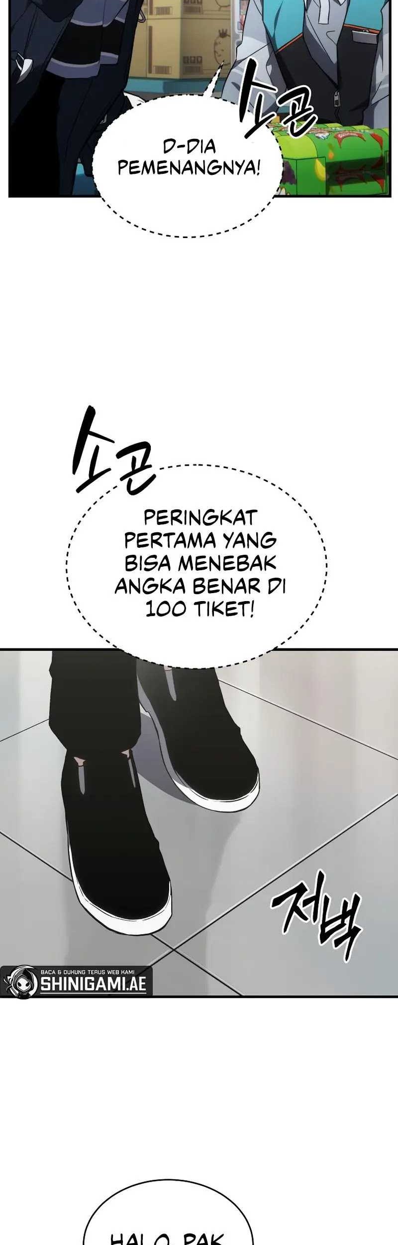 The 100th Regression of the Max-Level Player Chapter 19 - halaman 4