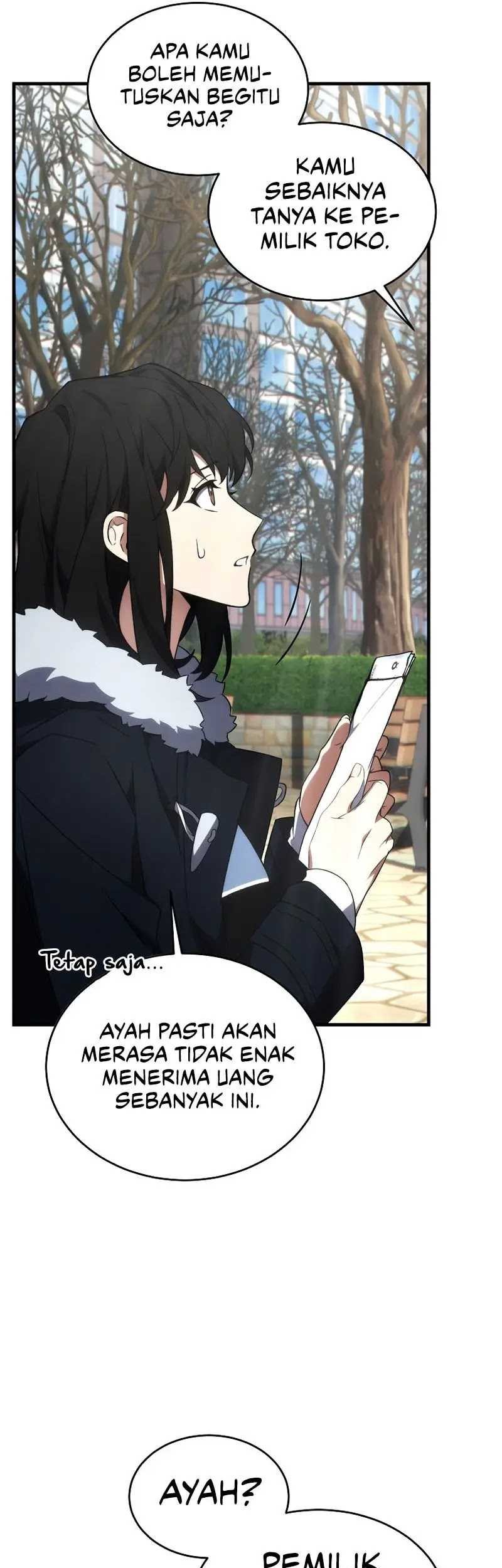 The 100th Regression of the Max-Level Player Chapter 19 - halaman 42