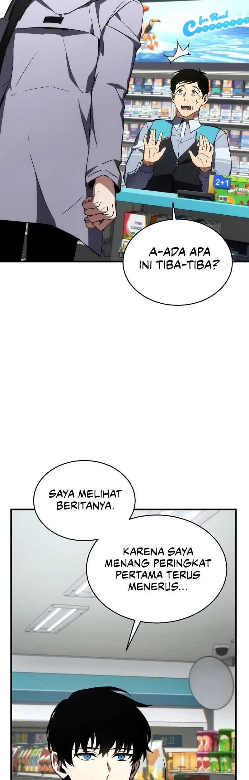 The 100th Regression of the Max-Level Player Chapter 19 - halaman 7