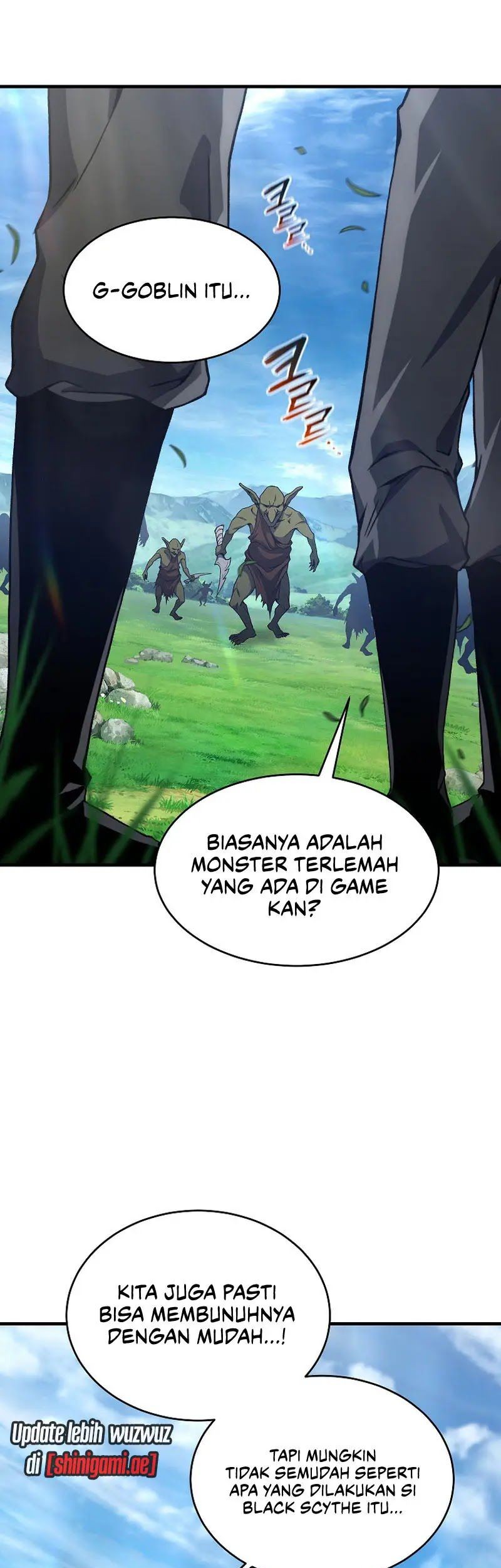 The 100th Regression of the Max-Level Player Chapter 2 - halaman 14
