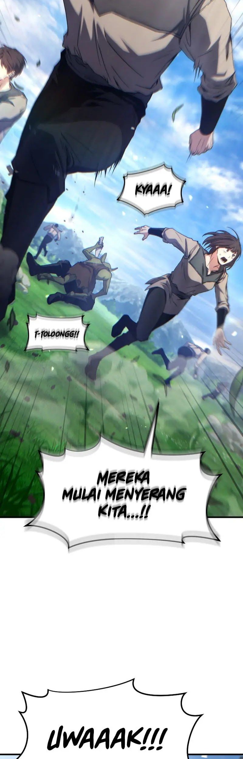 The 100th Regression of the Max-Level Player Chapter 2 - halaman 19