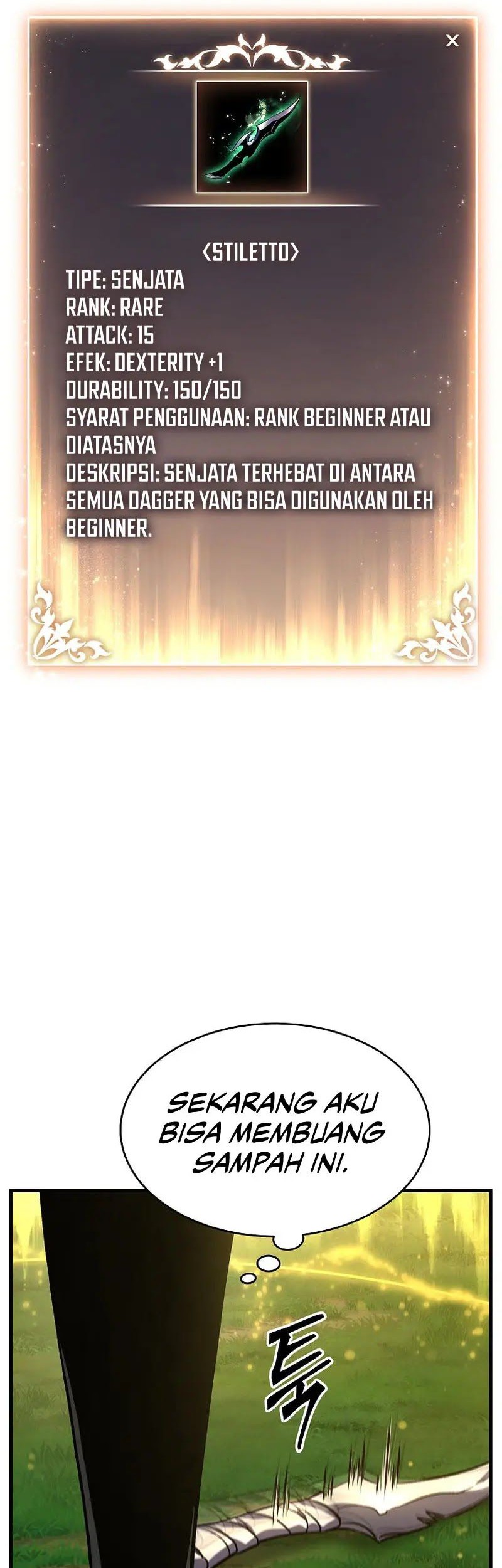 The 100th Regression of the Max-Level Player Chapter 2 - halaman 85