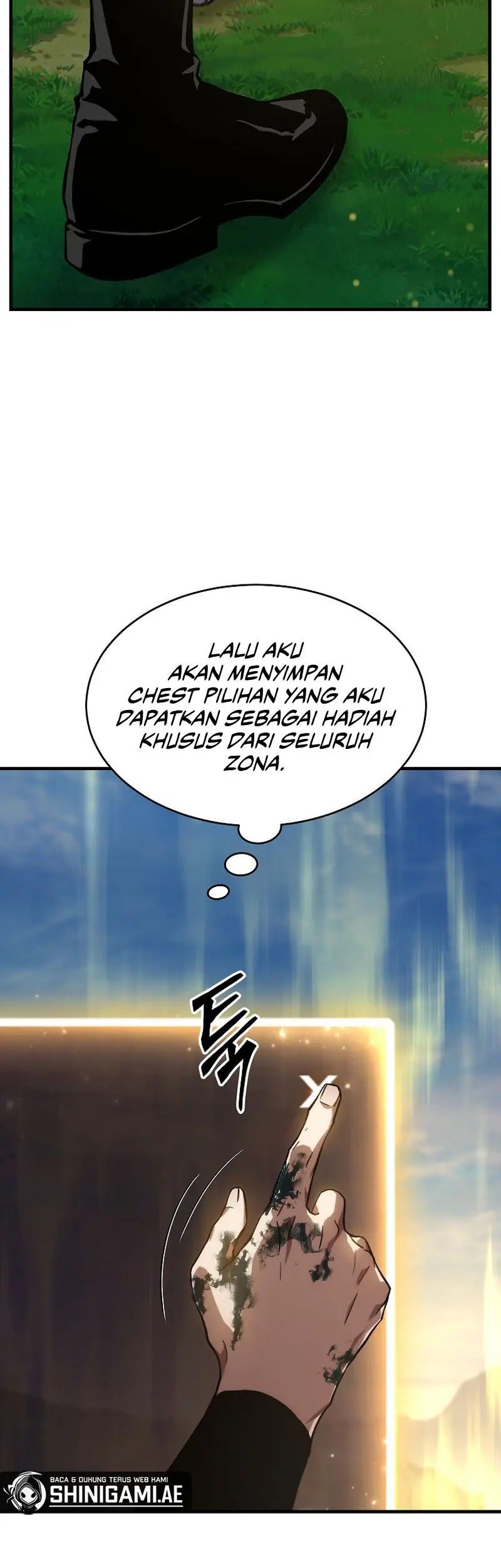 The 100th Regression of the Max-Level Player Chapter 2 - halaman 86