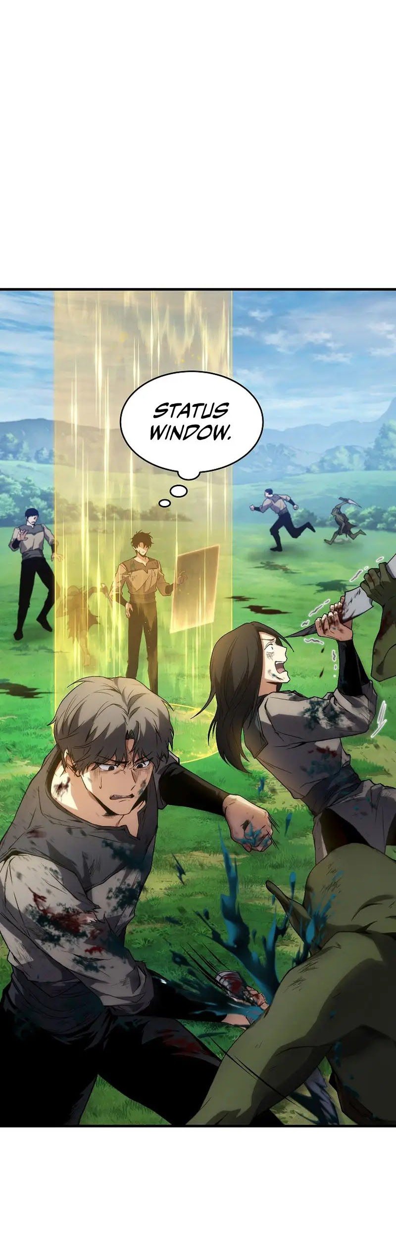 The 100th Regression of the Max-Level Player Chapter 2 - halaman 87