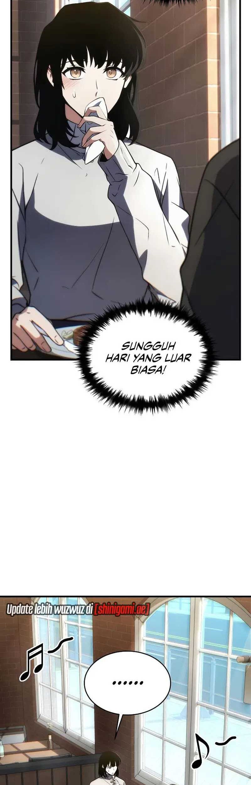 The 100th Regression of the Max-Level Player Chapter 20 - halaman 15