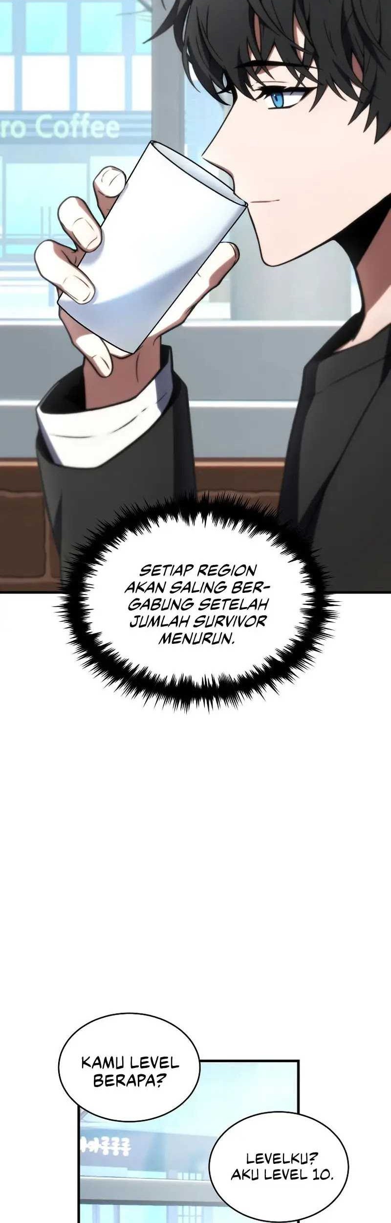 The 100th Regression of the Max-Level Player Chapter 20 - halaman 23