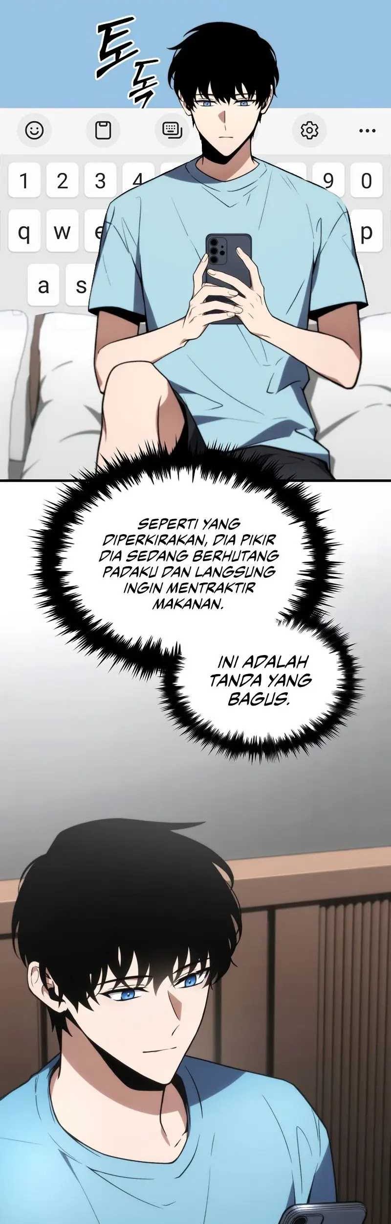 The 100th Regression of the Max-Level Player Chapter 20 - halaman 4