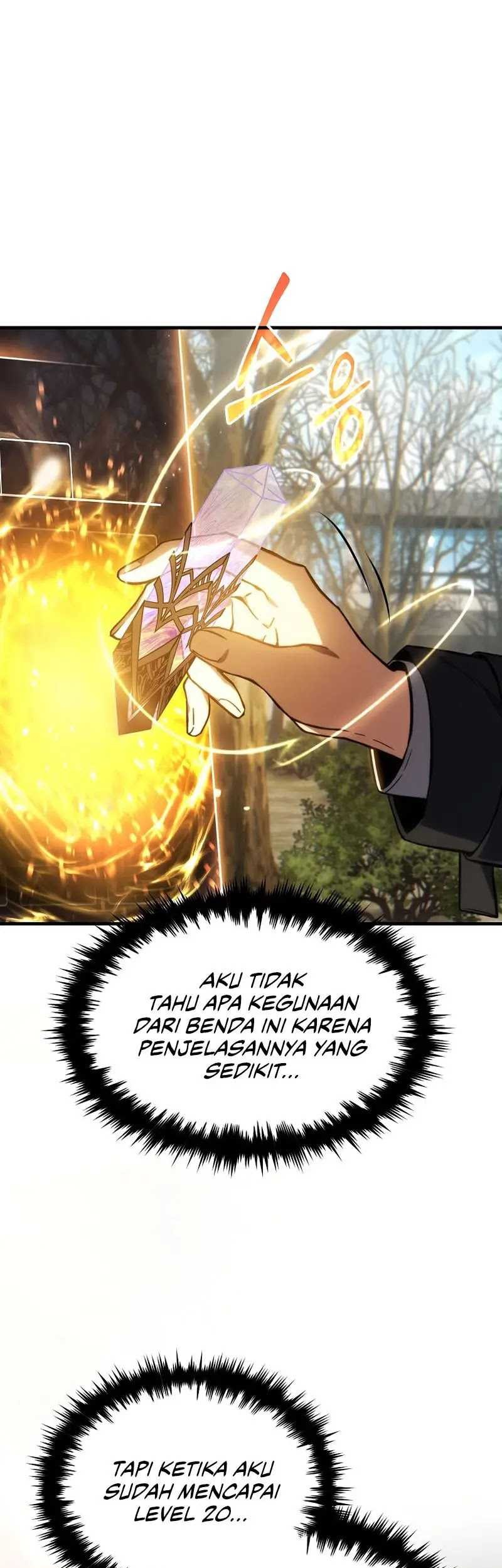 The 100th Regression of the Max-Level Player Chapter 20 - halaman 46