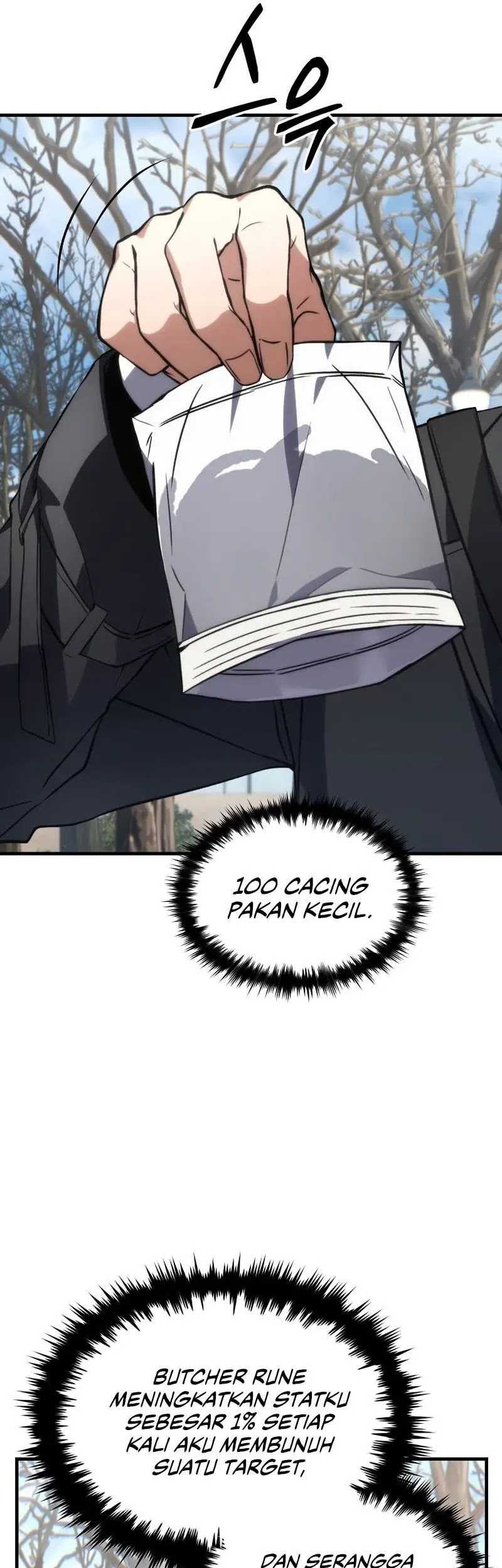 The 100th Regression of the Max-Level Player Chapter 20 - halaman 58