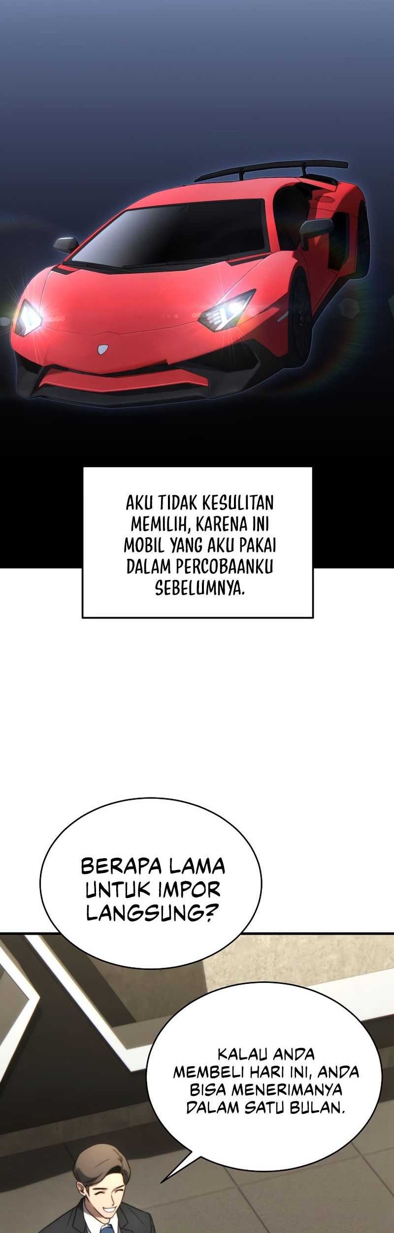 The 100th Regression of the Max-Level Player Chapter 21 - halaman 23