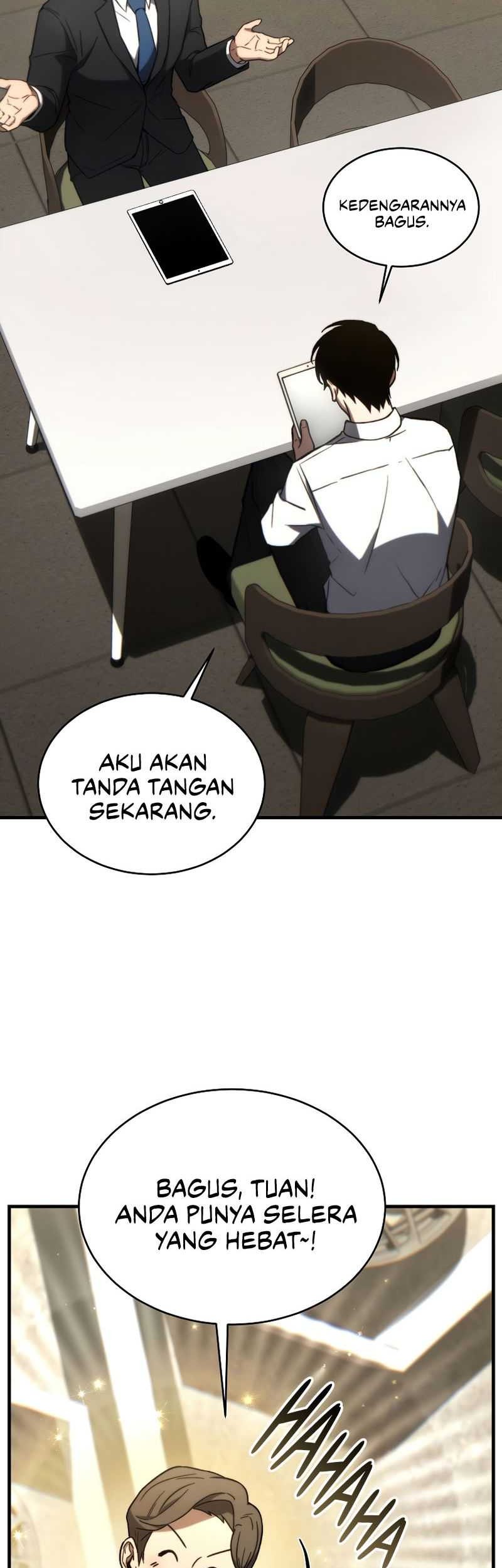 The 100th Regression of the Max-Level Player Chapter 21 - halaman 24