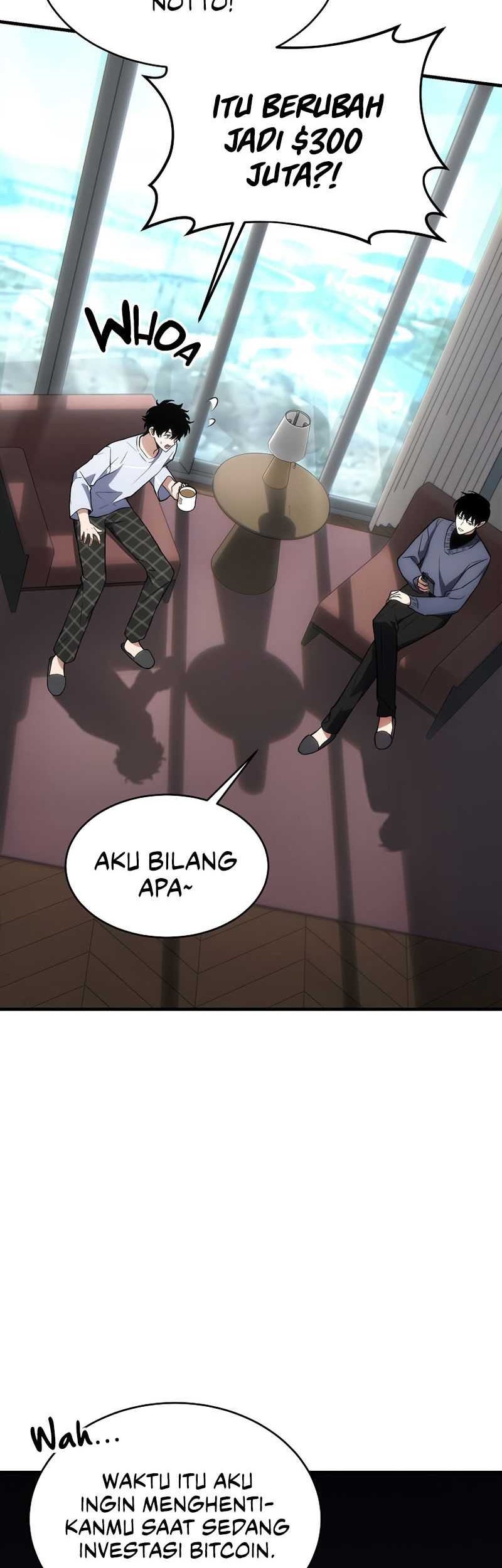 The 100th Regression of the Max-Level Player Chapter 21 - halaman 31