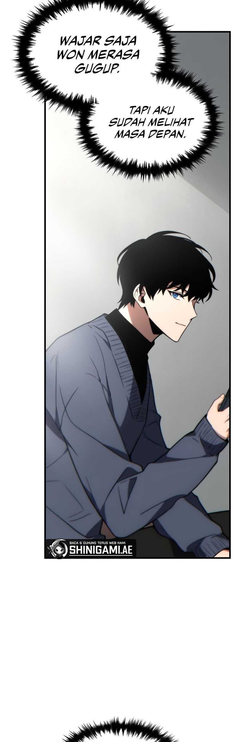 The 100th Regression of the Max-Level Player Chapter 21 - halaman 39