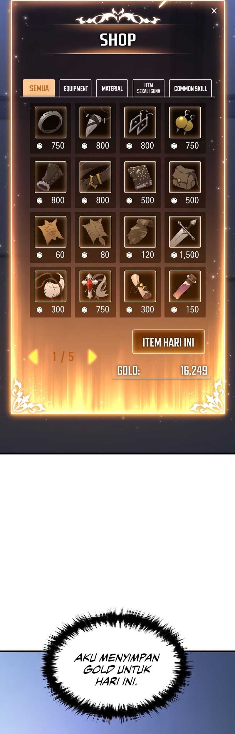 The 100th Regression of the Max-Level Player Chapter 21 - halaman 50