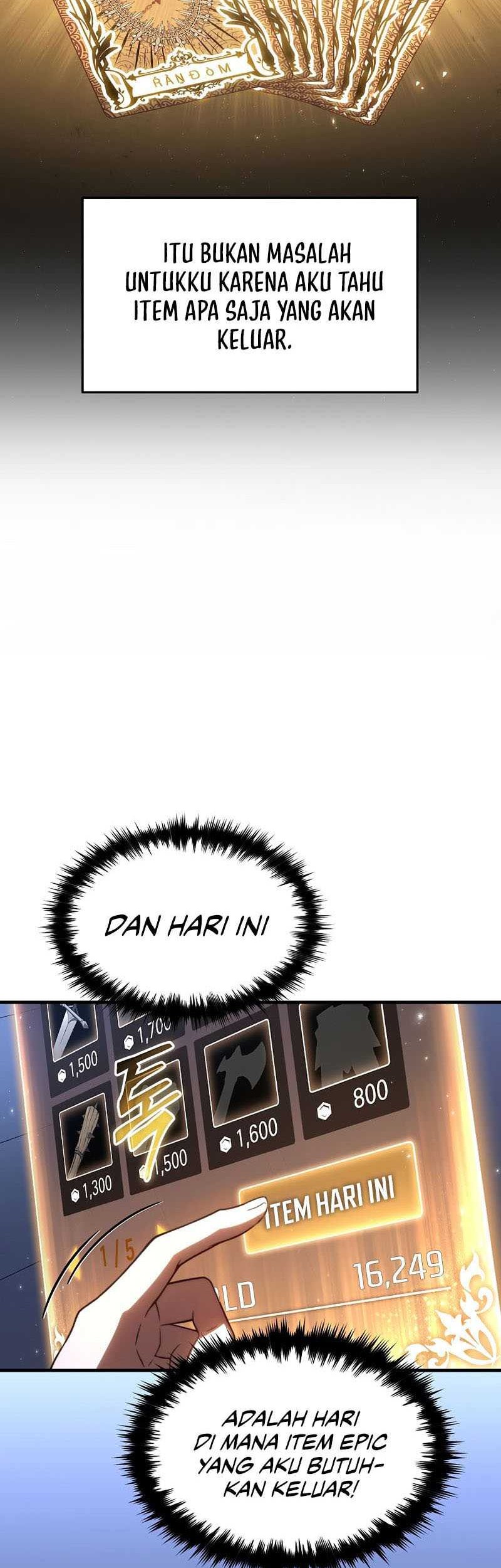 The 100th Regression of the Max-Level Player Chapter 21 - halaman 55
