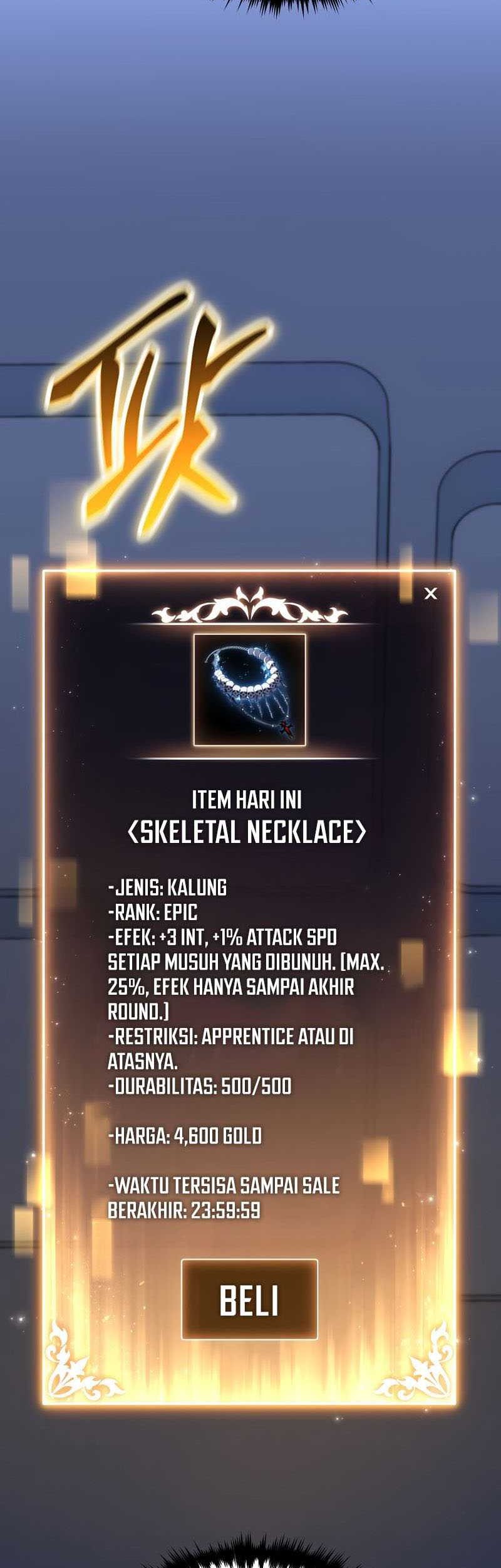 The 100th Regression of the Max-Level Player Chapter 21 - halaman 56