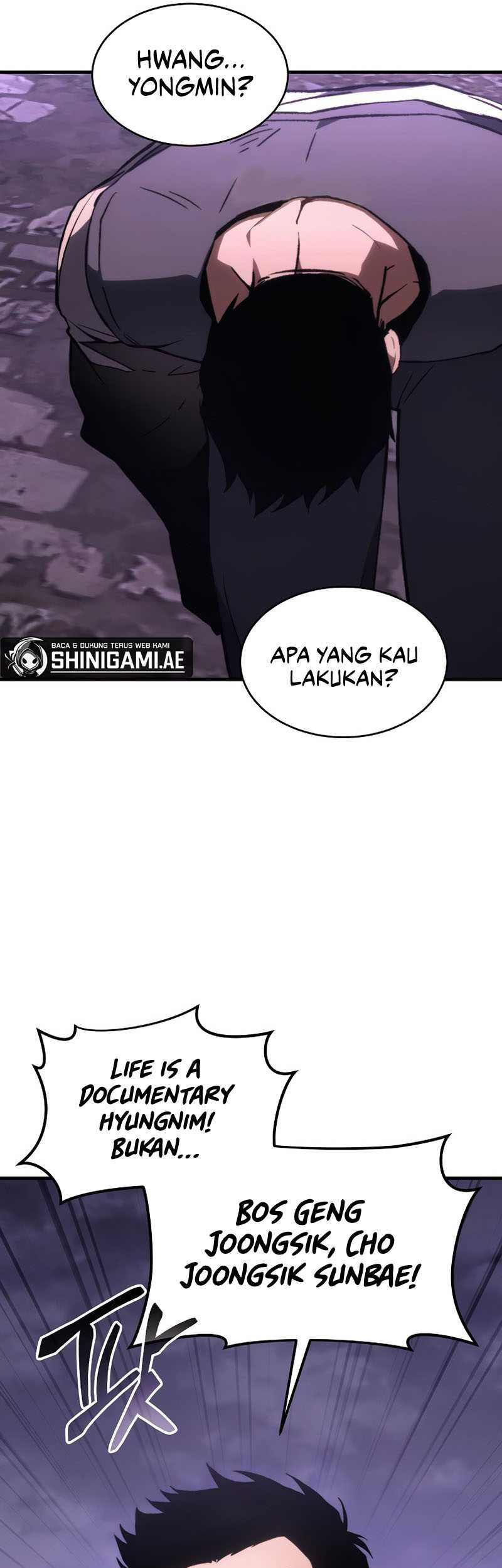 The 100th Regression of the Max-Level Player Chapter 22 - halaman 18