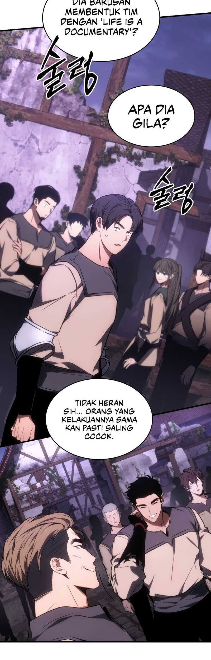 The 100th Regression of the Max-Level Player Chapter 22 - halaman 31