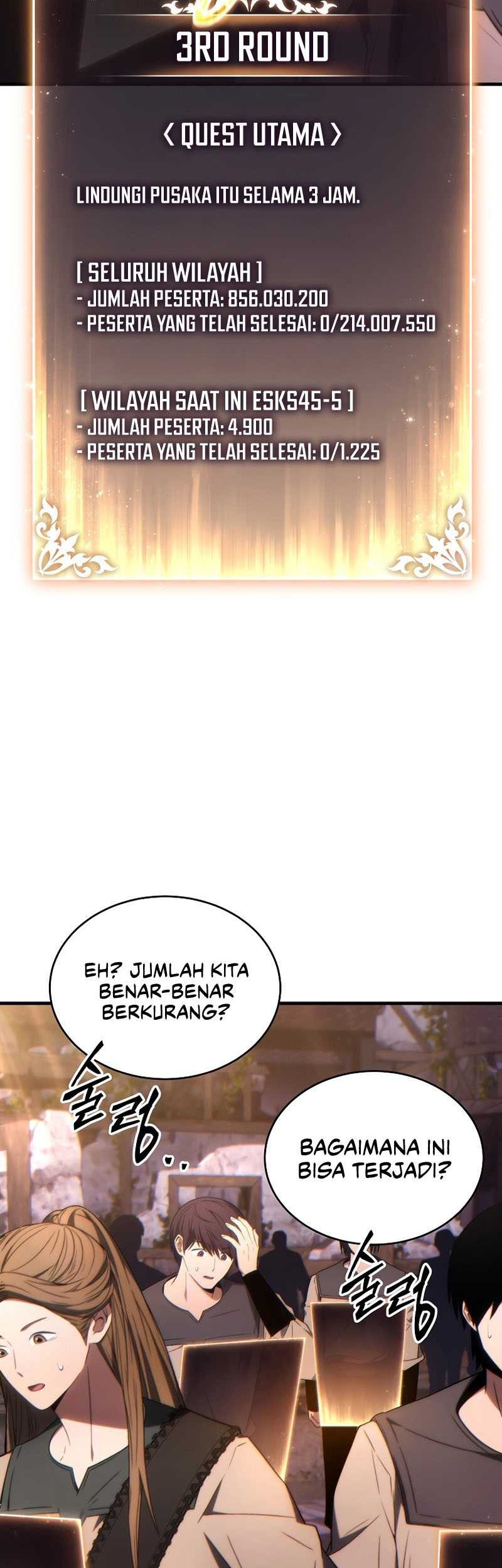 The 100th Regression of the Max-Level Player Chapter 22 - halaman 38