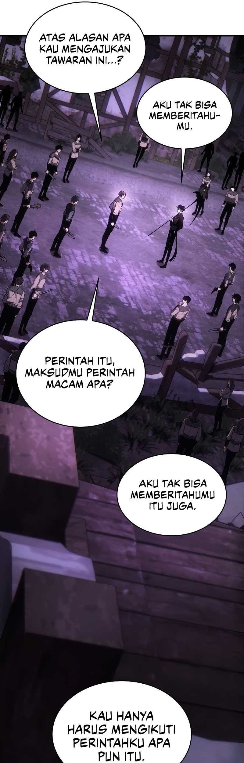 The 100th Regression of the Max-Level Player Chapter 23 - halaman 10