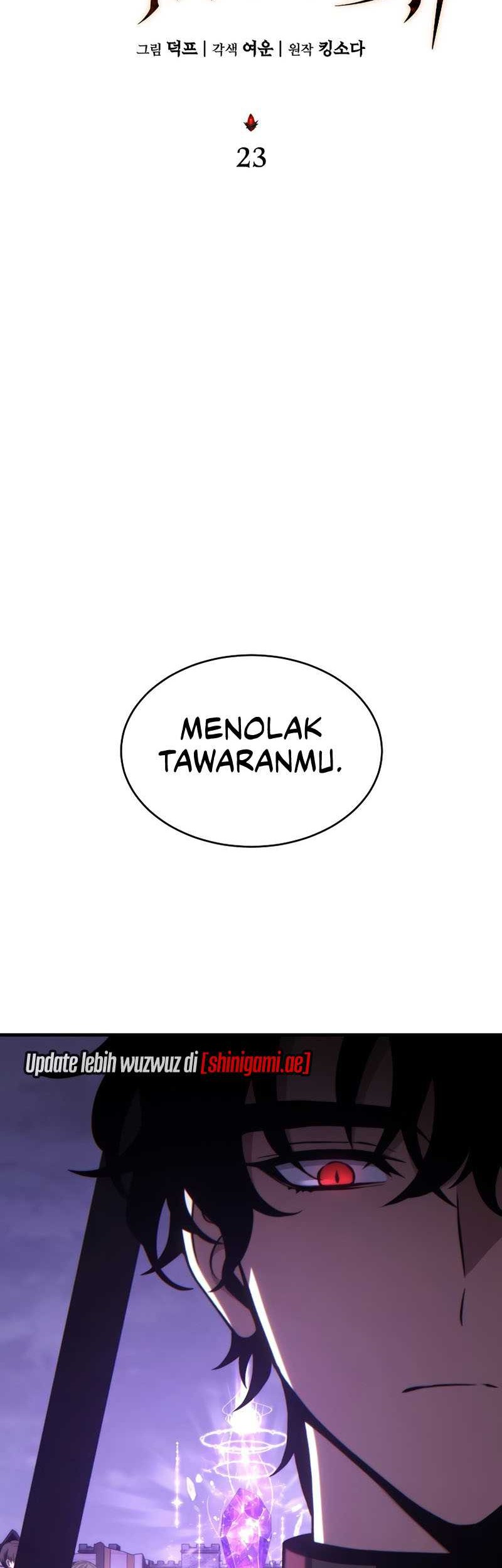 The 100th Regression of the Max-Level Player Chapter 23 - halaman 15