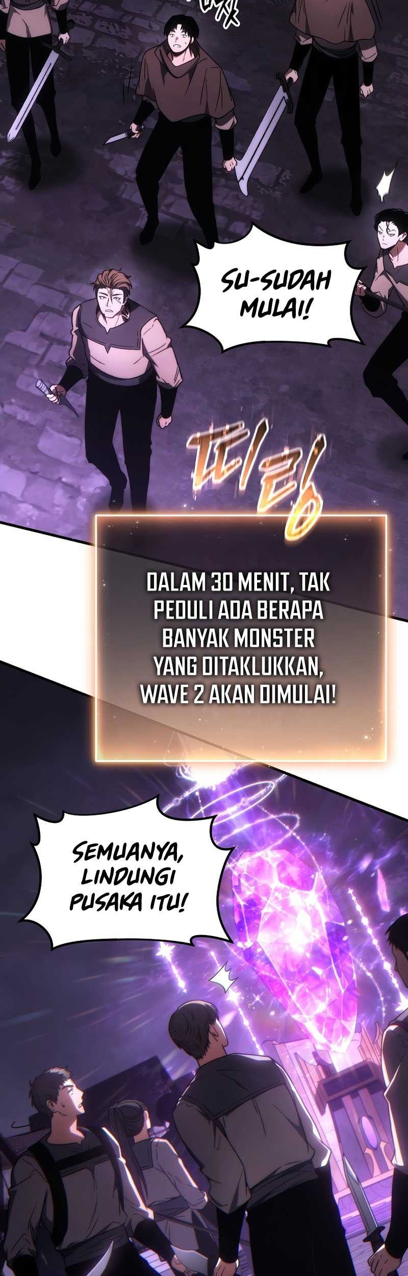 The 100th Regression of the Max-Level Player Chapter 23 - halaman 24