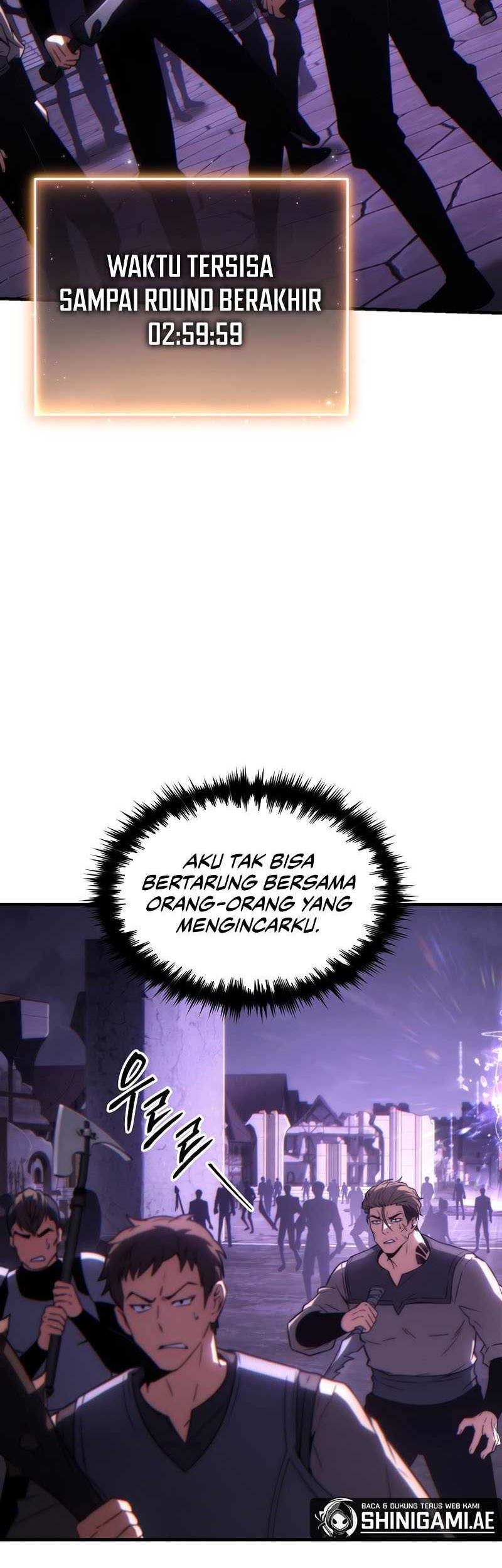 The 100th Regression of the Max-Level Player Chapter 23 - halaman 25