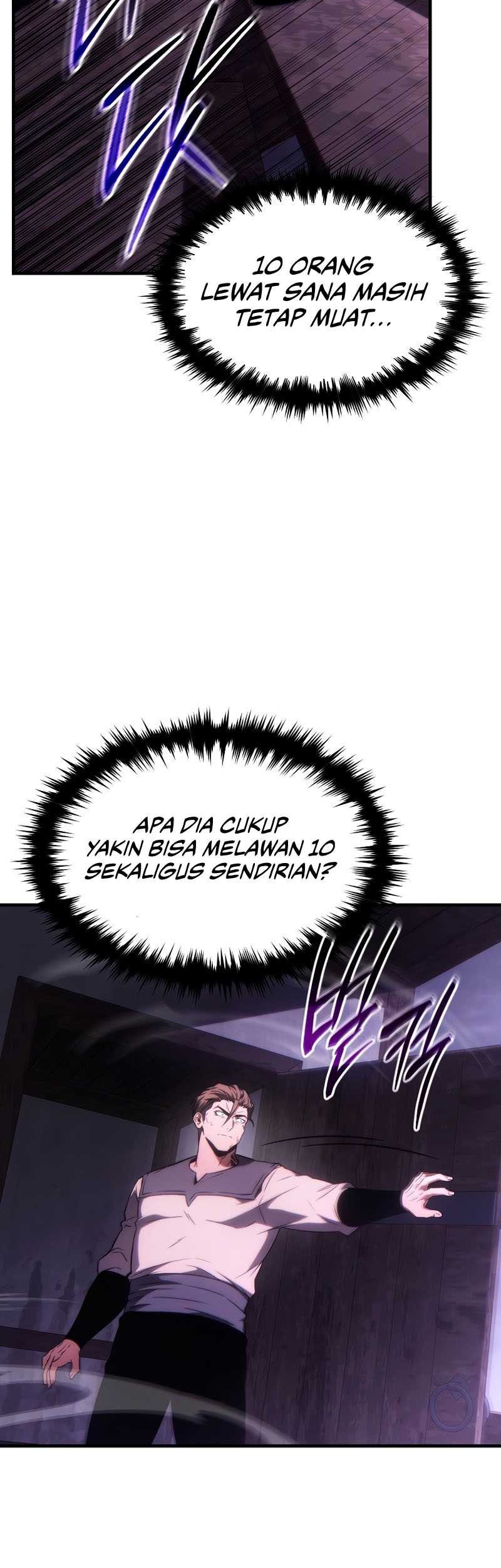 The 100th Regression of the Max-Level Player Chapter 23 - halaman 36