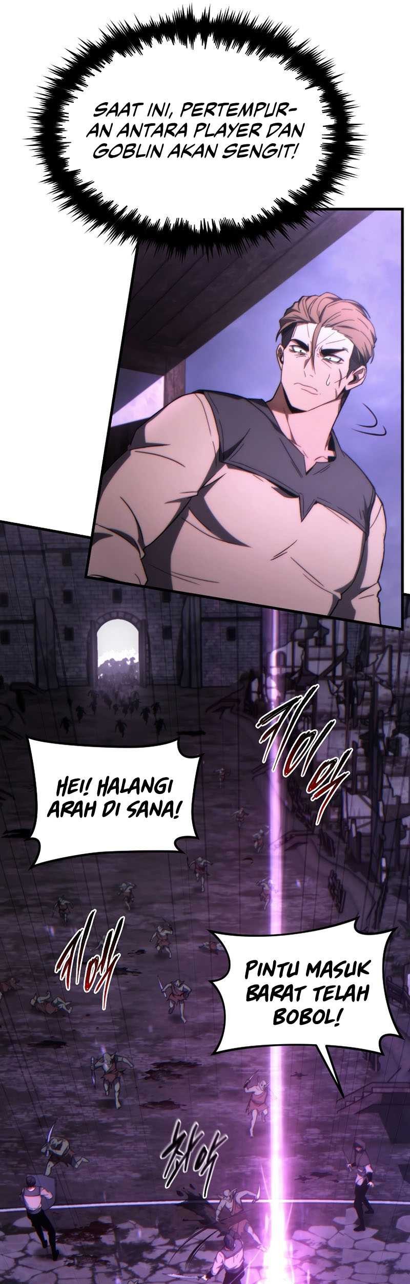 The 100th Regression of the Max-Level Player Chapter 23 - halaman 49
