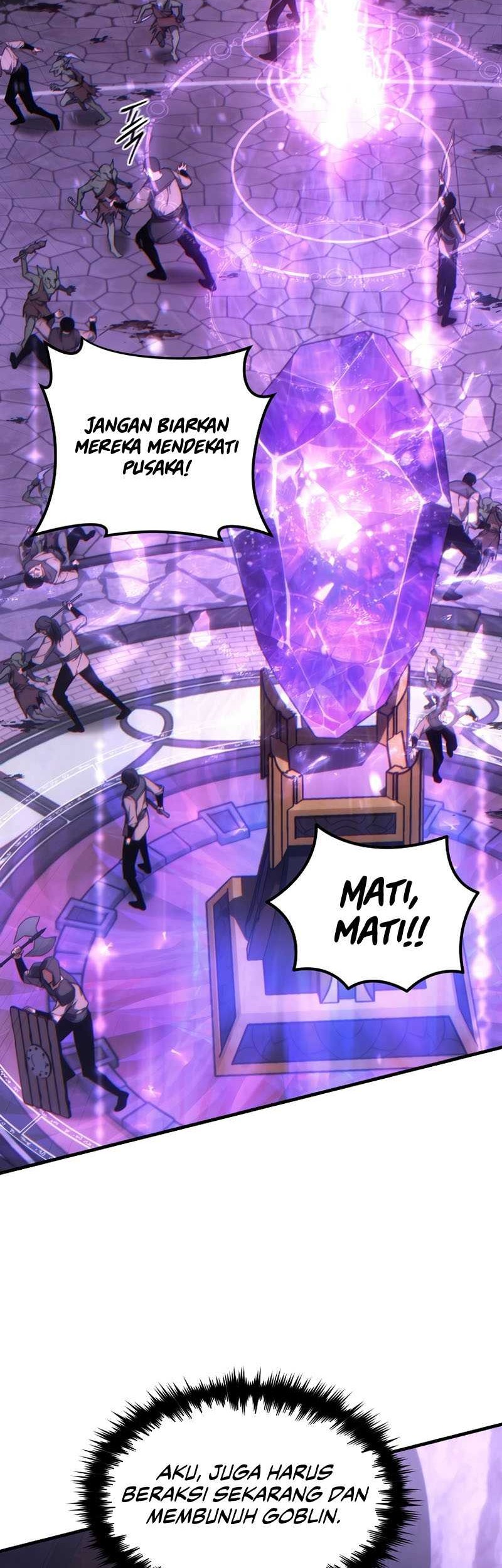 The 100th Regression of the Max-Level Player Chapter 23 - halaman 50
