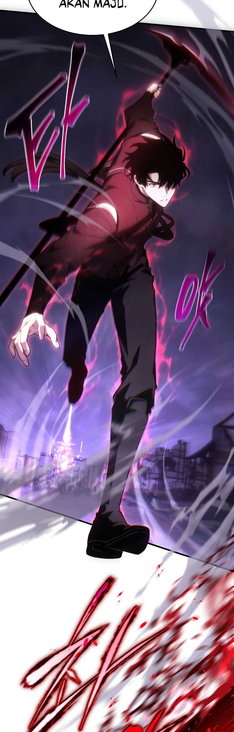 The 100th Regression of the Max-Level Player Chapter 24 - halaman 11