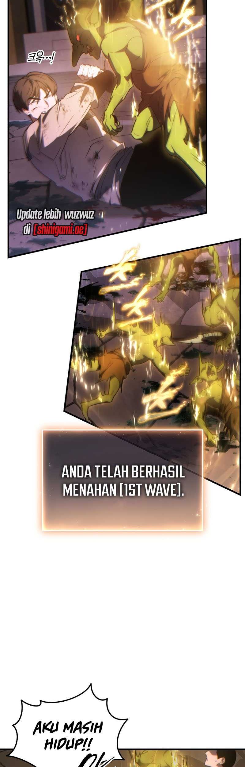 The 100th Regression of the Max-Level Player Chapter 24 - halaman 16