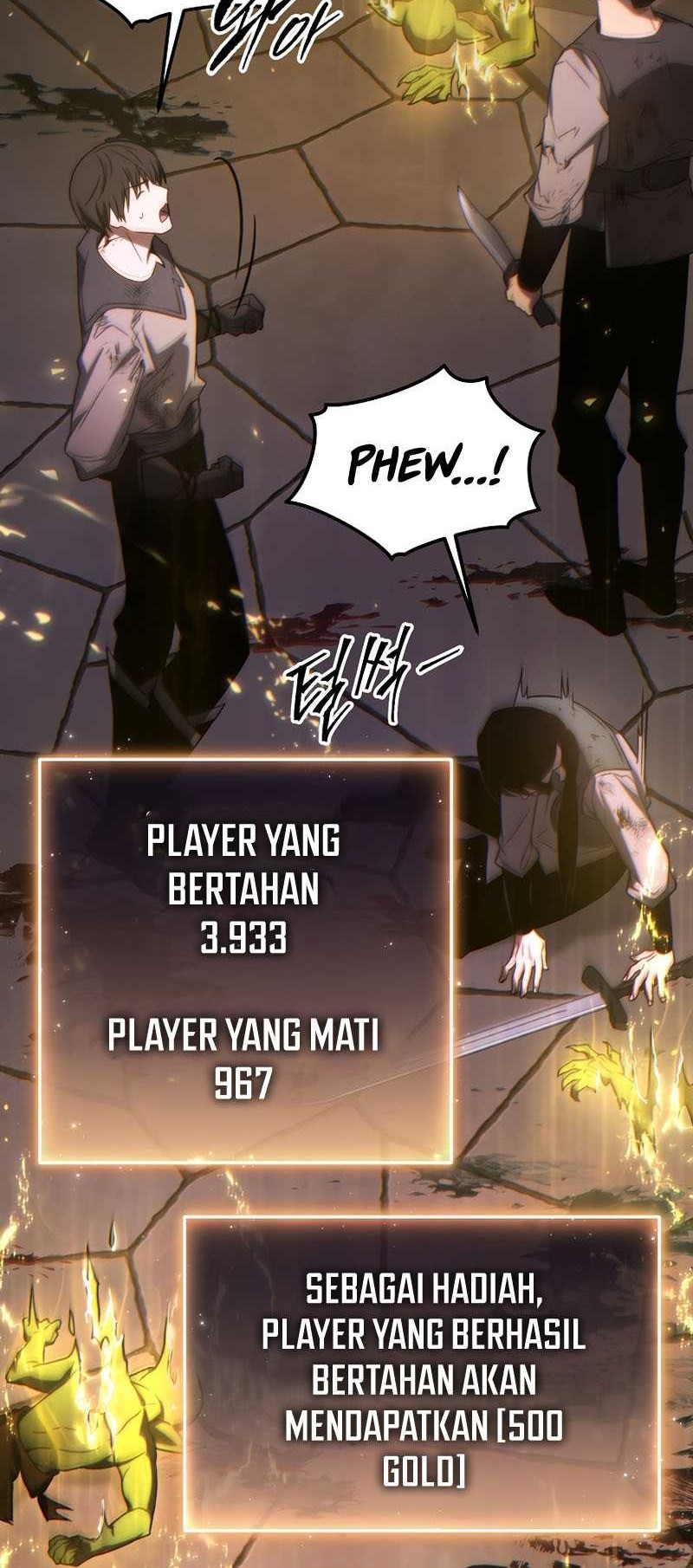The 100th Regression of the Max-Level Player Chapter 24 - halaman 17
