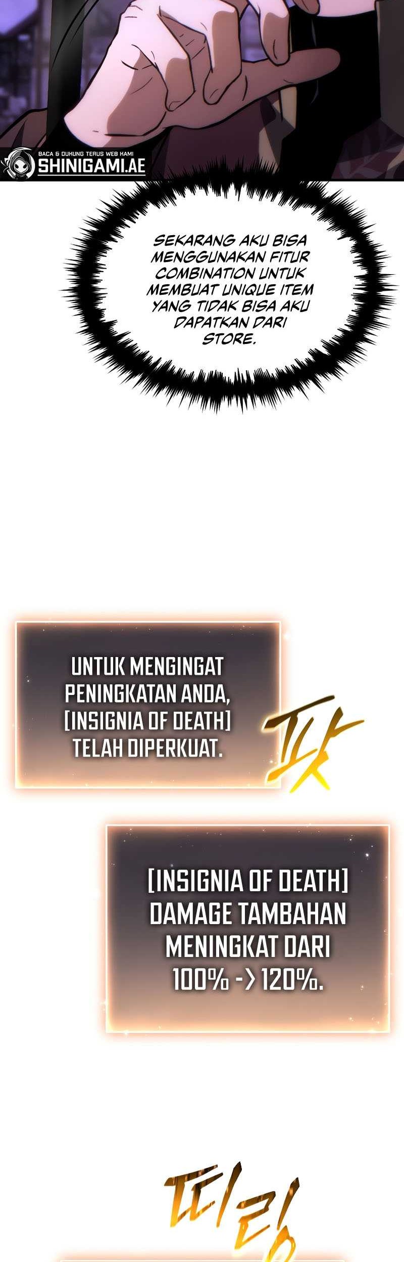 The 100th Regression of the Max-Level Player Chapter 24 - halaman 41