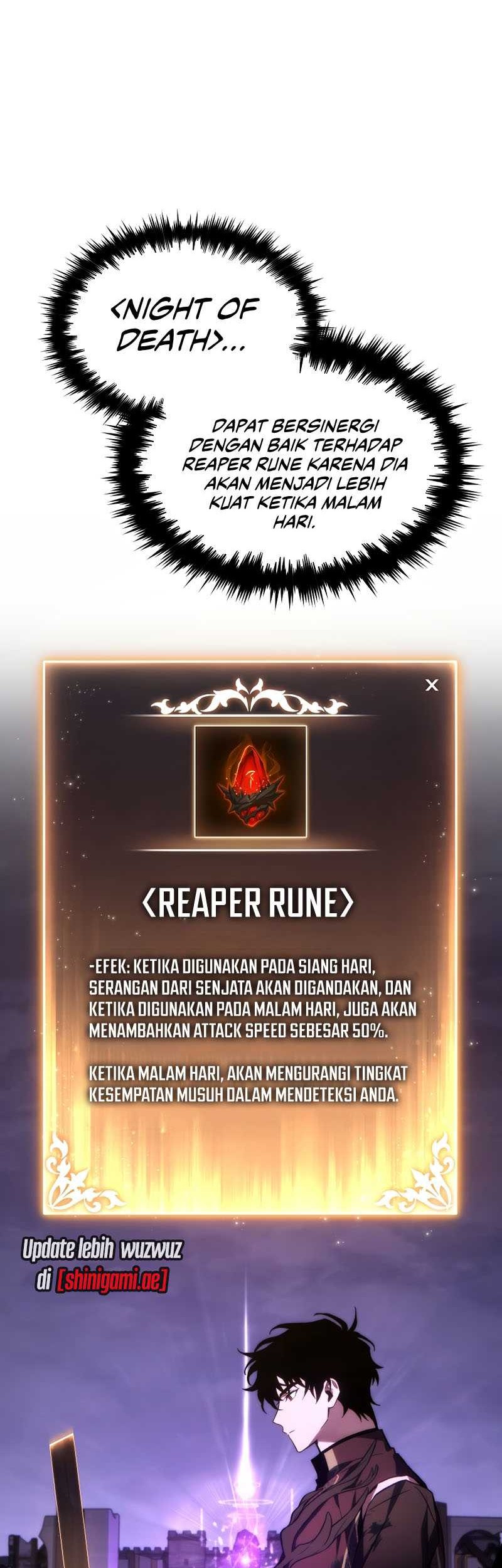 The 100th Regression of the Max-Level Player Chapter 24 - halaman 43