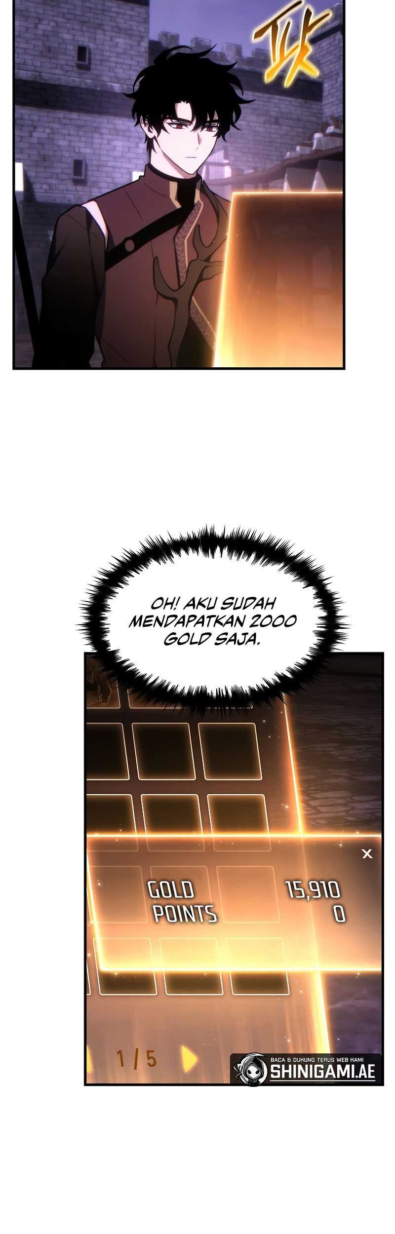 The 100th Regression of the Max-Level Player Chapter 24 - halaman 5