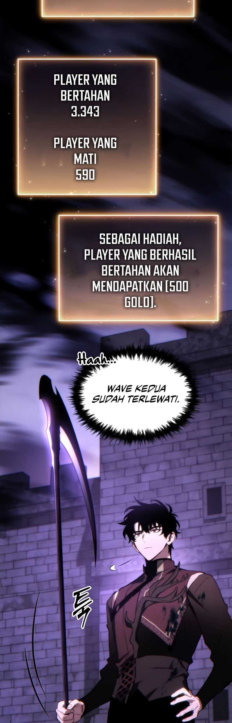 The 100th Regression of the Max-Level Player Chapter 24 - halaman 53
