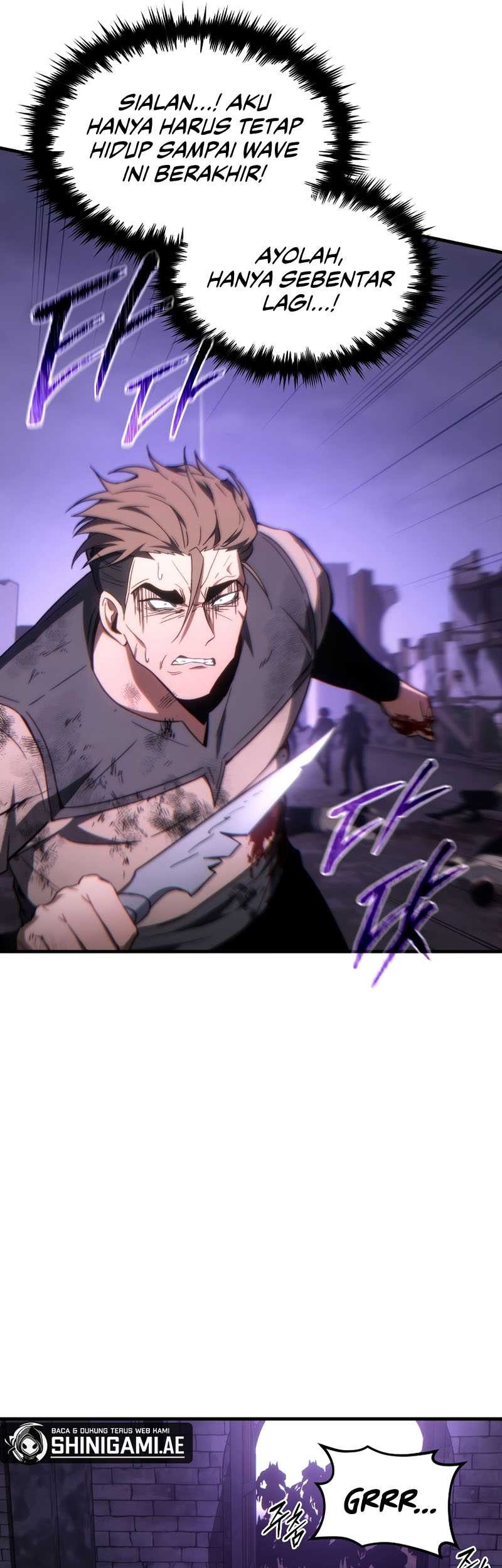 The 100th Regression of the Max-Level Player Chapter 24 - halaman 74