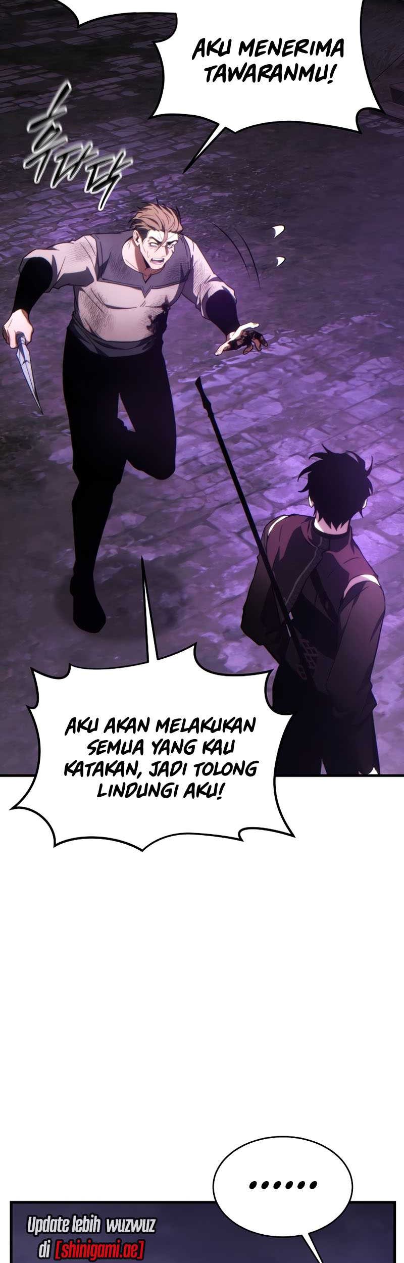 The 100th Regression of the Max-Level Player Chapter 24 - halaman 76