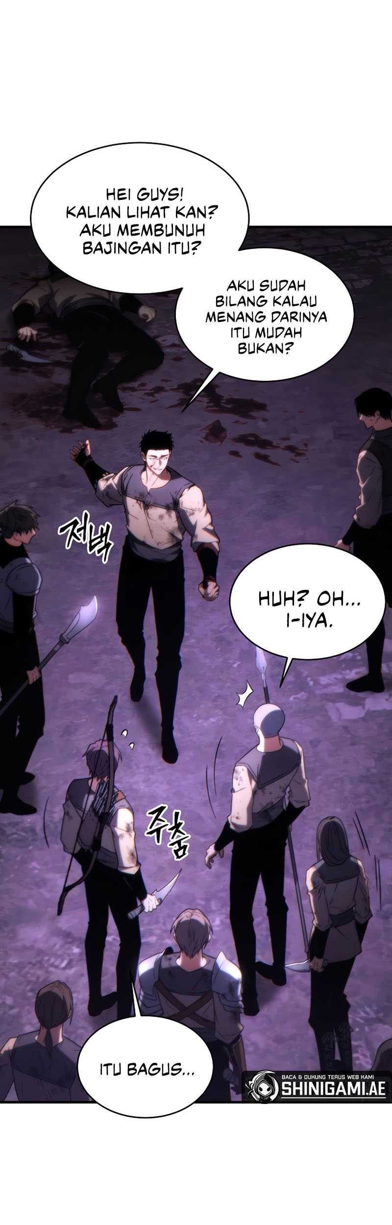 The 100th Regression of the Max-Level Player Chapter 25 - halaman 18