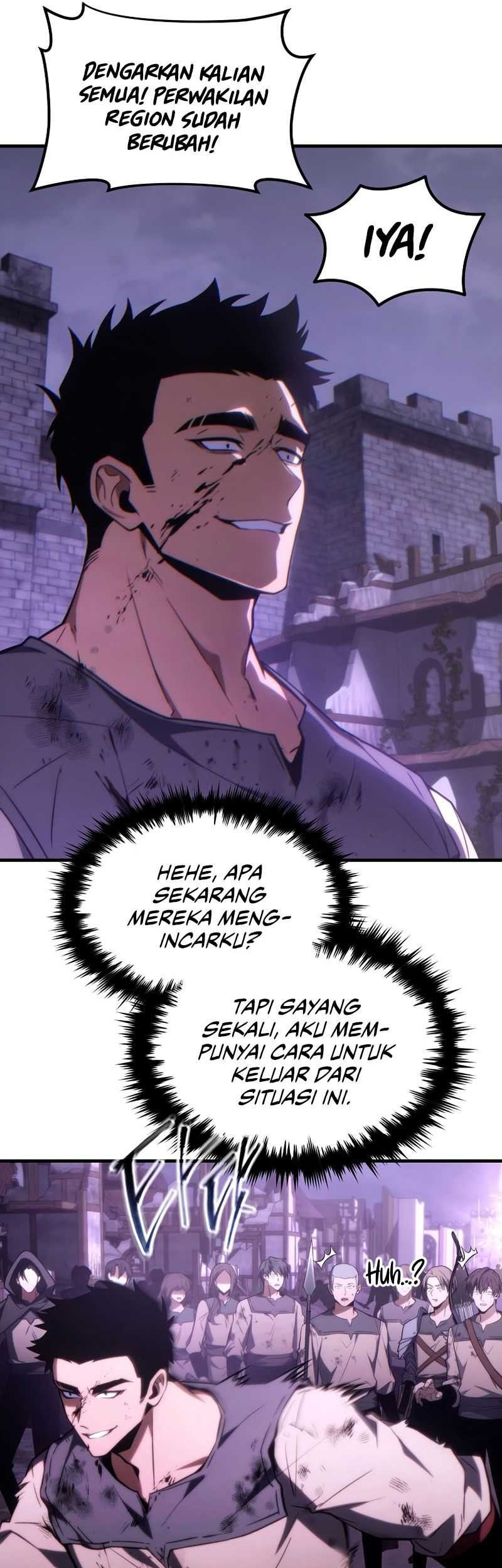 The 100th Regression of the Max-Level Player Chapter 25 - halaman 22