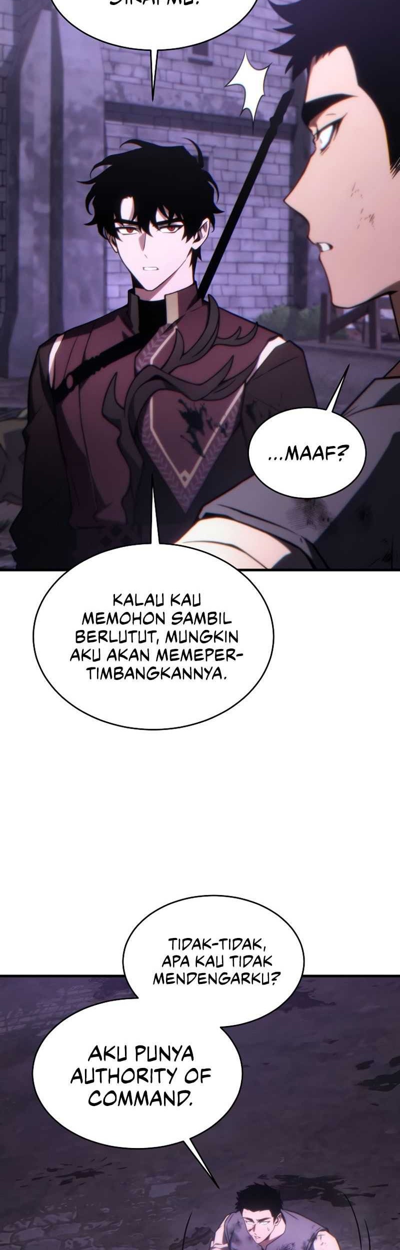 The 100th Regression of the Max-Level Player Chapter 25 - halaman 27