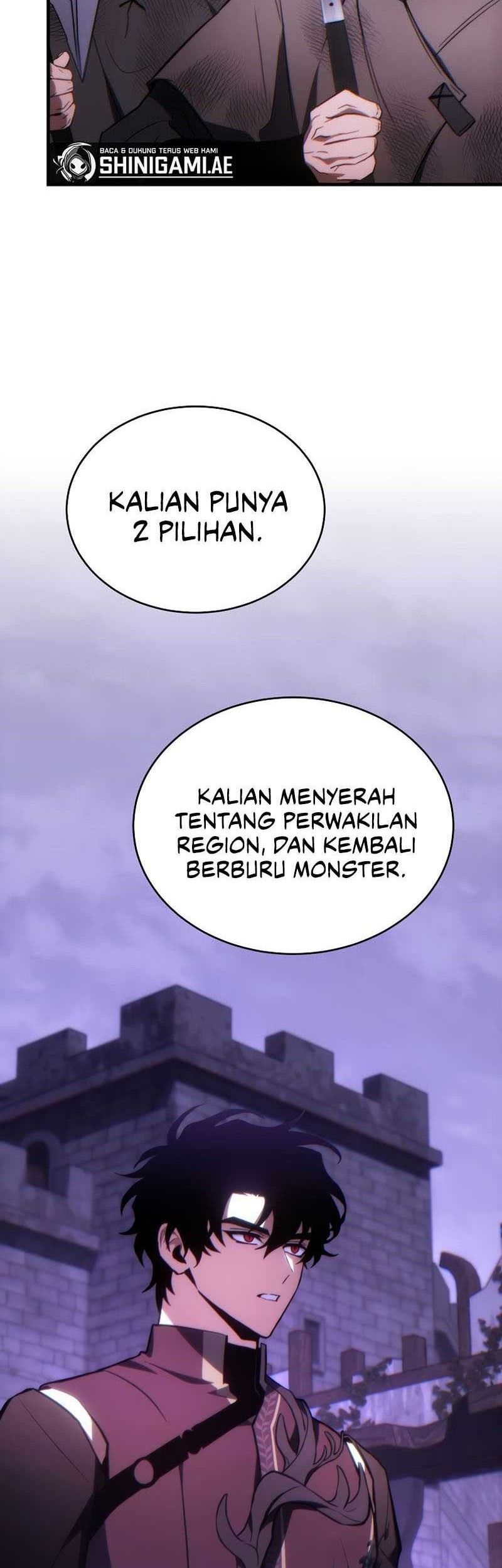 The 100th Regression of the Max-Level Player Chapter 25 - halaman 39