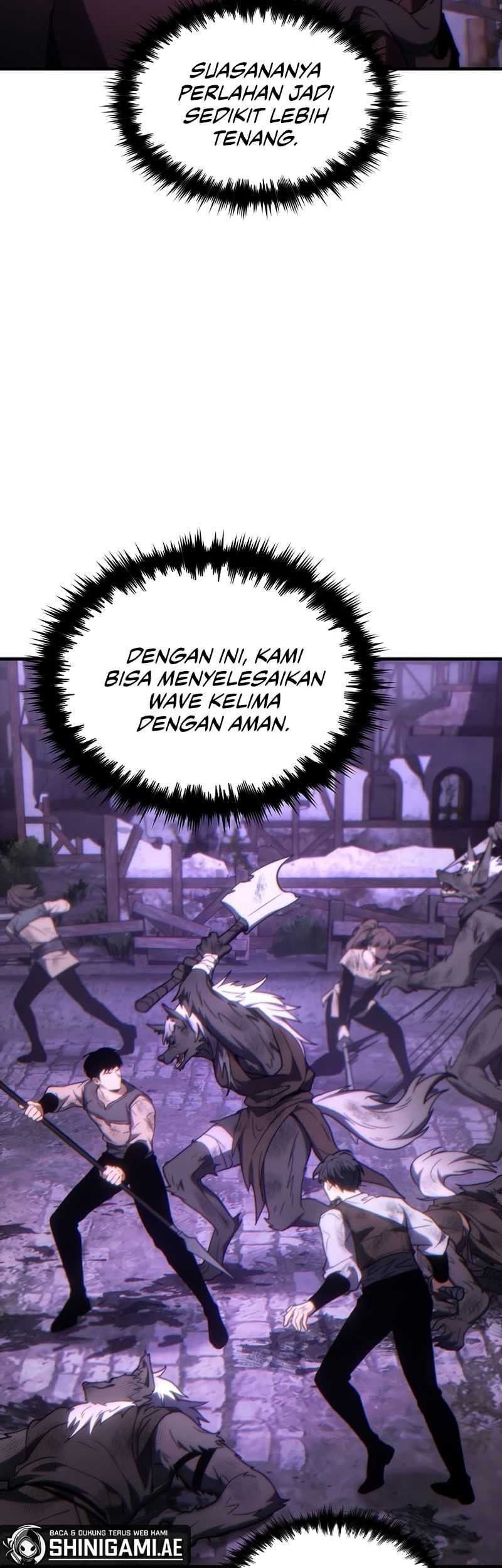 The 100th Regression of the Max-Level Player Chapter 25 - halaman 46