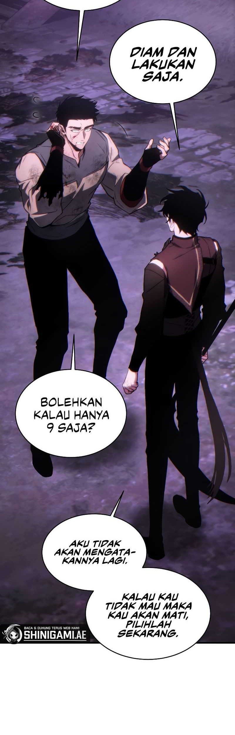 The 100th Regression of the Max-Level Player Chapter 25 - halaman 53